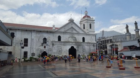 Bazylika Santo Ninio w Cebu