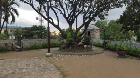 Cebu Fort San Pedro